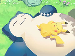 「Pokémon Sleep」,新機能「EXモード」を8月上旬に実装すると発表。カビゴンの育成難度が上がる代わりに,より多くの報酬を獲得できる