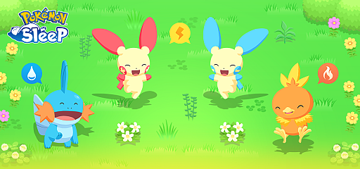 画像ギャラリー No.001のサムネイル画像 / 「Pokémon Sleep」,「トリプルタイプウィーク」を8月25日から開催。「ライコウ・エンテイ・スイクンリサーチ」に向けた準備期間