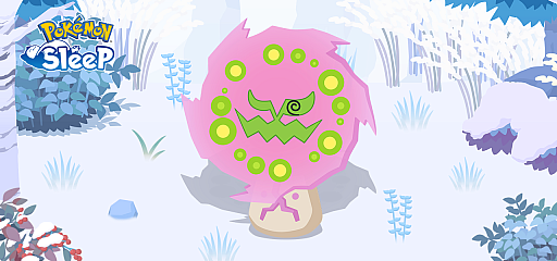 画像ギャラリー No.002のサムネイル画像 / 「Pokémon Sleep」,新ポケモン「ミカルゲ」が12月1日に登場。「デカ盛り!料理ウィーク vol.2」も開催