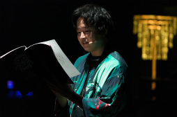 画像ギャラリー No.037のサムネイル画像 / 「ブラスタ」6周年記念「BLACK PARTY」レポート。まさにスターレスのショーそのもの! 極上の歌と芝居とパフォーマンスで彩った2日間