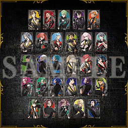 画像ギャラリー No.011のサムネイル画像 / 「ブラックスター -Theater Starless-」,アニメイトガールズフェスティバル2025のグッズ情報を公開