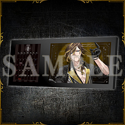 画像ギャラリー No.014のサムネイル画像 / 「ブラックスター -Theater Starless-」,アニメイトガールズフェスティバル2025のグッズ情報を公開