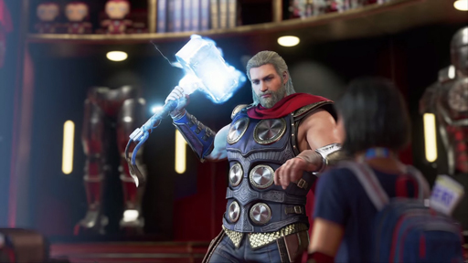 PRۡMarvel's Avengersʥ٥󥸥㡼ˡפǽʤ饤ƥ  Core ץåPCȼǤǥҡḁ̈Ū