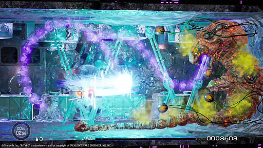 ꡼ No.002 | R-TYPE FINAL 2סR-TYPE FINAL 3 EVOLVEDסܥå女ɲä륢åץǡȤ»ܡեäʿΤо
