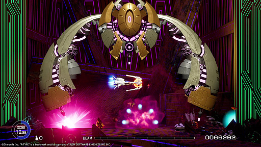 ꡼ No.003 | R-TYPE FINAL 2סR-TYPE FINAL 3 EVOLVEDסܥå女ɲä륢åץǡȤ»ܡեäʿΤо