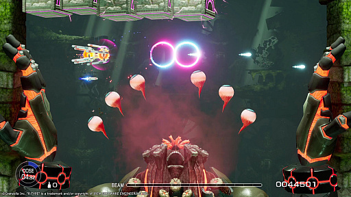 ꡼ No.005 | R-TYPE FINAL 2סR-TYPE FINAL 3 EVOLVEDסܥå女ɲä륢åץǡȤ»ܡեäʿΤо