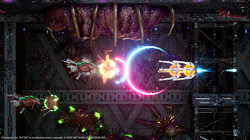 ꡼ No.007 | R-TYPE FINAL 2סR-TYPE FINAL 3 EVOLVEDסܥå女ɲä륢åץǡȤ»ܡեäʿΤо