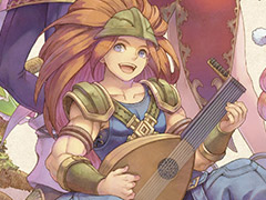 「聖剣伝説3 25th アニバーサリー オーケストラコンサート」のライブ盤が本日リリース。アンコール含む全19曲を余すことなく収録