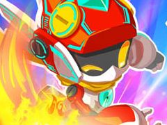 ライバルをブロックでぶっ潰せ。PC版「SCRAP RUSH!!」がSteamで配信スタート&LINEスタンプの制作が決定