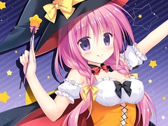 「アメイジング・グレイス -What color is your attribute?-」の発売日が9月26日に決定。描き下ろし店舗特典情報も公開