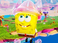 「スポンジ・ボブ:Battle for Bikini Bottom - Rehydrated」のSwitch向けパッケージ版,12月15日に発売。予約受付を開始