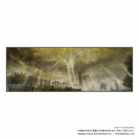 ���������꡼ No.018�Υ���ͥ������ / ��ELDEN RING�ץ��������ȥ饳�󥵡��Ȥ����ܸ��餬2026ǯ2��15���˥ѥ��ե������͹�Ω��ۡ���ǳ��š������åȤ���Լ��դ򳫻�