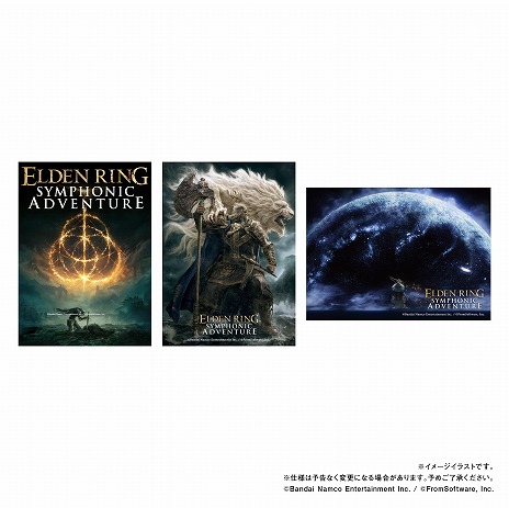 ���������꡼ No.019�Υ���ͥ������ / ��ELDEN RING�ץ��������ȥ饳�󥵡��Ȥ����ܸ��餬2026ǯ2��15���˥ѥ��ե������͹�Ω��ۡ���ǳ��š������åȤ���Լ��դ򳫻�