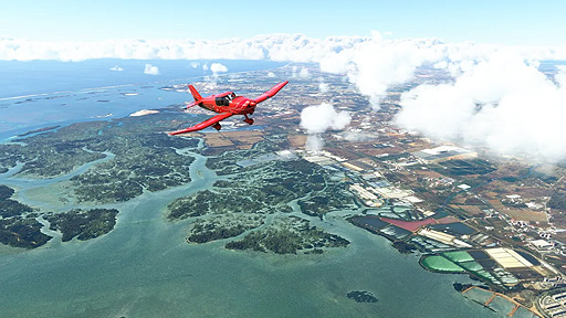 ꡼ No.005Υͥ / Microsoft Flight SimulatorסWorld Update VIII: Spain, Portugal, Gibraltar & Andorraɤ̵ۿ򳫻