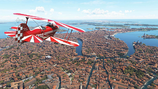 ꡼ No.002Υͥ / Microsoft Flight Simulatorפǡꥢȥޥ륿̵̩åץǡȡWorld Update IX: Italy and Maltaɸ