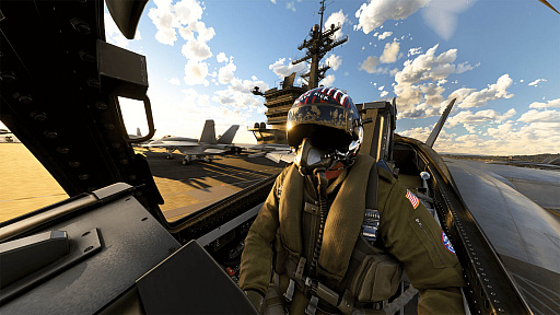 ꡼ No.004Υͥ / Microsoft Flight Simulatorסǲơޤˤ̵γĥѥåTop Gun: Maverickۿȡǿȥ쥤顼
