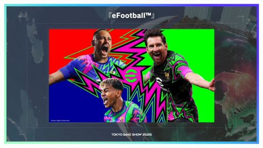 ���������꡼ No.008�Υ���ͥ������ / �֥ƥ��륺 ���֡ס�eFootball�ס�ζ��ǡ���׳ƥ��꡼�� �Υץ��ǥ塼���������롣���ơ�����ǳƥ����ȥ����ˤ�΢�ä���Ϫ��TGS2025��