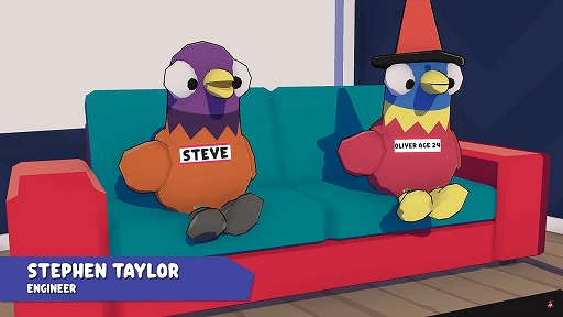 画像ギャラリー No.003のサムネイル画像 / 「Fall Guys」開発メンバーが集う新たなゲームスタジオ「Panic Stations」設立。フレンドとドタバタ楽しめる協力型マルチプレイヤーゲームを開発中