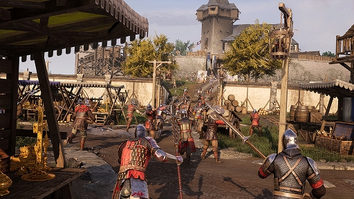 ꡼ No.004 | ᥢChivalry 2פ̵ۤEpic Gamesˤƥȡ֤67ޤ