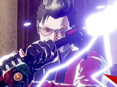 「ノーモア★ヒーローズ 3」,最新トレイラーがシステムの新情報などと共に公開。トラヴィスによるナレーションは中井和哉さんが熱演