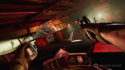 ���������꡼ No.003�Υ���ͥ������ / ��E3 2019�ϥ���å�������ڹߤꤺ��Ũ�Ϥ���������VR���ƥ륹����������Phantom: Covert Ops�פΥץ쥤��ݡ��Ȥ��Ϥ�