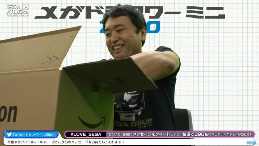 ���������꡼ No.003�Υ���ͥ������ / ��TGS 2021�ϡ֥ᥬ�ɥ饿��ߥ� ZERO�פ�ץ��ǥ塼�������餬������������ˤ��Ҳ��Ԥ�줿�ۿ����ݡ���