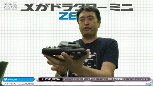 ���������꡼ No.010�Υ���ͥ������ / ��TGS 2021�ϡ֥ᥬ�ɥ饿��ߥ� ZERO�פ�ץ��ǥ塼�������餬������������ˤ��Ҳ��Ԥ�줿�ۿ����ݡ���