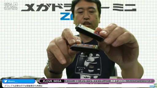 ���������꡼ No.020�Υ���ͥ������ / ��TGS 2021�ϡ֥ᥬ�ɥ饿��ߥ� ZERO�פ�ץ��ǥ塼�������餬������������ˤ��Ҳ��Ԥ�줿�ۿ����ݡ���