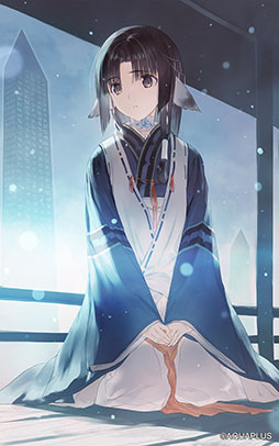 画像ギャラリー No.005のサムネイル画像 / 「うたわれるもの ロストフラグ」で3周年イベント開幕。ライコウも登場