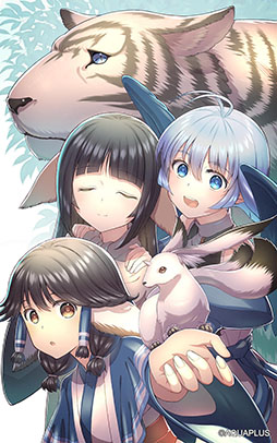 画像ギャラリー No.006のサムネイル画像 / 「うたわれるもの ロストフラグ」で3周年イベント開幕。ライコウも登場