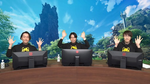 ���������꡼ No.002�Υ���ͥ������ / ��BLUE PROTOCOL�ס�3��31��14��00���ϤΥͥåȥ���ƥ��Ȥ˴ؤ���ܺ٤����餫�ˡ��������ȡإ֥�ץ��̿� �ֳ��ԡٻ�İ��ݡ���