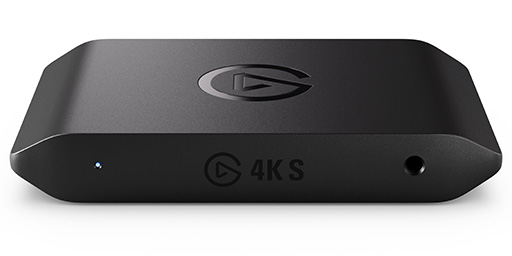 ꡼ No.004 | 4K/60HzեHD/240HzΥץ㤬ǽSwitch2ˤб륭ץǥХ4K SפElgato