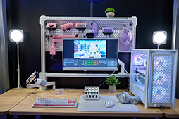 ���������꡼ No.002�Υ���ͥ������ / �������ۿ���Ż����������ۿ��Ը����������Elgato�֡�������Ĺ���å��ǥ����ץ쥤�Ρ�XENEON EDGE�פ�Ÿ����TGS2025��