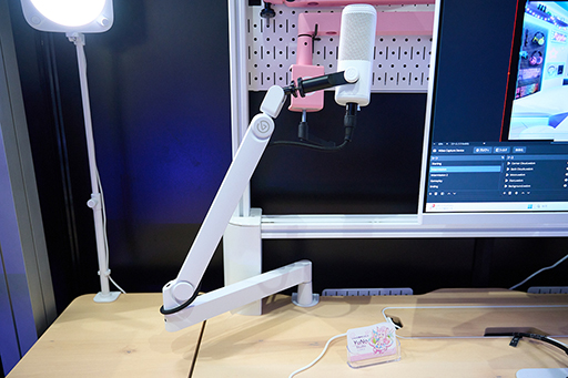 ���������꡼ No.008�Υ���ͥ������ / �������ۿ���Ż����������ۿ��Ը����������Elgato�֡�������Ĺ���å��ǥ����ץ쥤�Ρ�XENEON EDGE�פ�Ÿ����TGS2025��