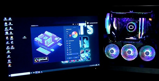 ���������꡼ No.004�Υ���ͥ������ / GALAKURO GAMING�����ǹ�5��6000�������RTX 3060 Ti�����ɤ�ȯ���