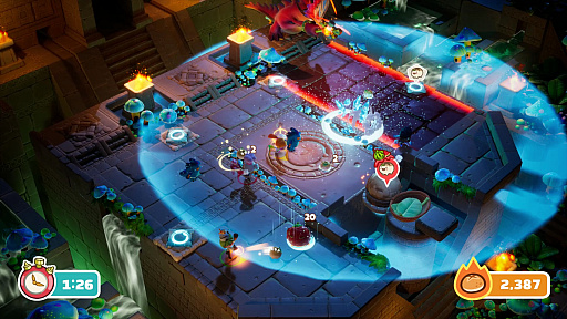 ���������꡼ No.004�Υ���ͥ������ / �ޥ졼�������Υ��塼�Ȥʥ�������󥲡����Bake��n Switch�פγ�ȯ��ȯɽ�ˡ��ǿ��ȥ쥤�顼������