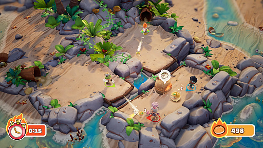 ���������꡼ No.005�Υ���ͥ������ / �ޥ졼�������Υ��塼�Ȥʥ�������󥲡����Bake��n Switch�פγ�ȯ��ȯɽ�ˡ��ǿ��ȥ쥤�顼������