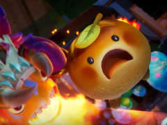 �ޥ졼�������Υ��塼�Ȥʥ�������󥲡����Bake��n Switch�פγ�ȯ��ȯɽ�ˡ��ǿ��ȥ쥤�顼������