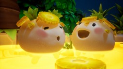 ���������꡼ No.002�Υ���ͥ������ / PC�����ѡ��ƥ����������Bake��n Switch�פ�Steam�ǥ�꡼�������Ӥ��襤�ʤ���ѥ��Ƥ�������4�ͤΥޥ���ץ쥤�б����������