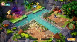 ���������꡼ No.003�Υ���ͥ������ / PC�����ѡ��ƥ����������Bake��n Switch�פ�Steam�ǥ�꡼�������Ӥ��襤�ʤ���ѥ��Ƥ�������4�ͤΥޥ���ץ쥤�б����������