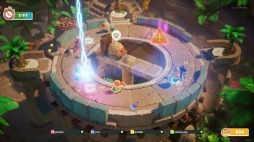 ���������꡼ No.005�Υ���ͥ������ / PC�����ѡ��ƥ����������Bake��n Switch�פ�Steam�ǥ�꡼�������Ӥ��襤�ʤ���ѥ��Ƥ�������4�ͤΥޥ���ץ쥤�б����������