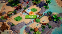 ���������꡼ No.008�Υ���ͥ������ / PC�����ѡ��ƥ����������Bake��n Switch�פ�Steam�ǥ�꡼�������Ӥ��襤�ʤ���ѥ��Ƥ�������4�ͤΥޥ���ץ쥤�б����������