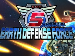 「地球防衛軍5」「デジボク地球防衛軍(略)」を大幅割引。ディースリー・パブリッシャー,EDFシリーズを対象にしたセールをSteamで開催