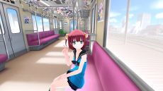 画像集#006のサムネイル/「デタリキZ」,YouTube公式チャンネルが本日オープン。ヒロインの日常を垣間見られる360°スペシャル動画を公開