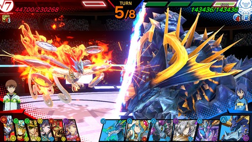 画像集#017のサムネイル/世界中のプレイヤーとバトルできる「パズドラGOLD」。パズドラ塾で遊び方を学んで世界最強を目指そう!