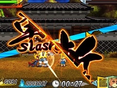 忍者アクションゲーム「忍スピリッツS 真田獣勇士伝」のPC版が配信開始。8月22日まで30%オフで購入可能