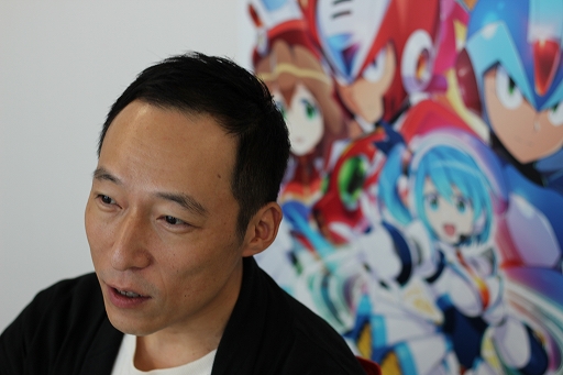 画像ギャラリー No.007のサムネイル画像 / 「ロックマンX DiVE」プロデューサーインタビューを掲載。ゲームの生まれた経緯や,今後の登場キャラ,そしてアップデートの内容は?