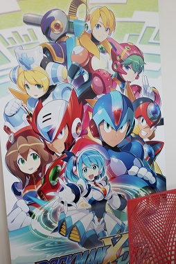 画像ギャラリー No.008のサムネイル画像 / 「ロックマンX DiVE」プロデューサーインタビューを掲載。ゲームの生まれた経緯や,今後の登場キャラ,そしてアップデートの内容は?