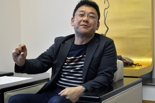 画像ギャラリー No.003のサムネイル画像 / 「マップの色塗り」に着目した「三國志14」の懐かしくも新しいチャレンジ。プロデューサーの越後谷和広氏に,リリース直前インタビュー