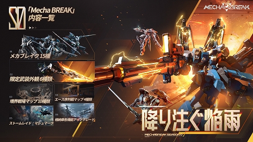 ꡼ No.004 | ᥫ塼Mecha BREAKס꡼ۤʤƮ15ΤΥȥ饤ǹ®Хȥθ